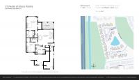 Unit 7858 Granada Pl # 404 floor plan